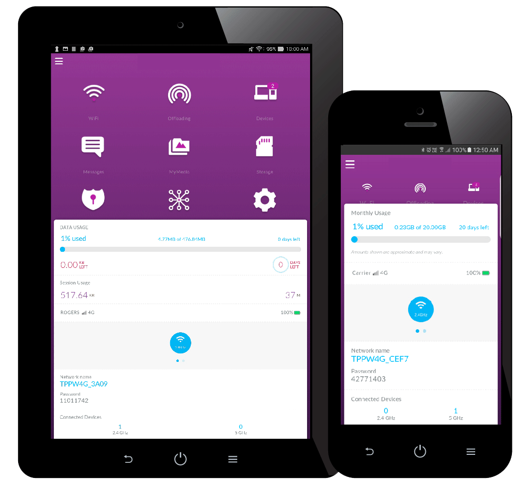 tracking app